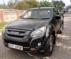 Isuzu D-Max for Sale in Nairobi Kenya