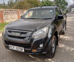 Isuzu D-Max for Sale in Nairobi Kenya