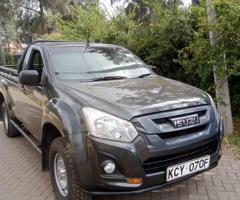 Isuzu D-Max for Sale in Nairobi Kenya