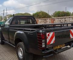 Isuzu D-Max for Sale in Nairobi Kenya