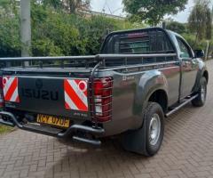 Isuzu D-Max for Sale in Nairobi Kenya