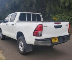 Toyota Hilux Double Cab Pickup for Sale in Nairobi Kenya