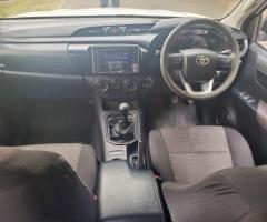 Toyota Hilux Double Cab Pickup for Sale in Nairobi Kenya