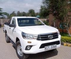 Toyota Hilux Pickup 2.4 GD 6 2019 Model for Sale in Nairobi Kenya