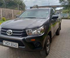 Toyota Hilux Pickup 2.4 GD 6 2019 Model for Sale in Nairobi Kenya