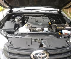 Toyota Hilux Pickup 2.4 GD 6 2019 Model for Sale in Nairobi Kenya