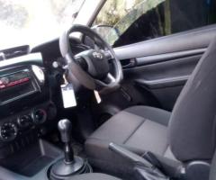 Toyota Hilux Pickup 2.4 GD 6 2019 Model for Sale in Nairobi Kenya