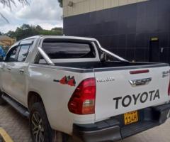 Toyota Hilux Double Cab Pickup 2019 Model for Sale in Nairobi Kenya