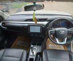 Toyota Hilux Double Cab Pickup 2019 Model for Sale in Nairobi Kenya