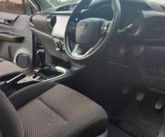 Toyota Hilux Double Cab GD6 2019 Model for Sale in Nairobi Kenya