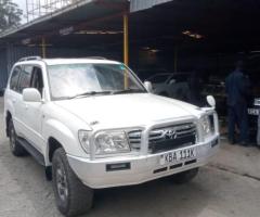 Toyota Land Cruiser 100 Series for Sale in Nairobi Kenya