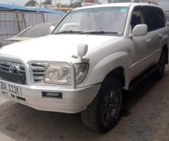 Toyota Land Cruiser 100 Series for Sale in Nairobi Kenya