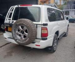 Toyota Land Cruiser 100 Series for Sale in Nairobi Kenya