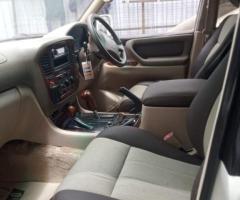 Toyota Land Cruiser 100 Series for Sale in Nairobi Kenya