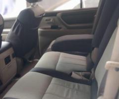 Toyota Land Cruiser 100 Series for Sale in Nairobi Kenya