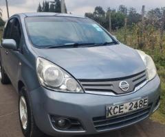 Nissan Note for Sale in Nairobi Kenya