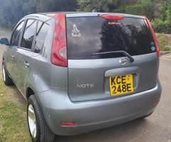 Nissan Note for Sale in Nairobi Kenya