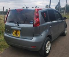 Nissan Note for Sale in Nairobi Kenya