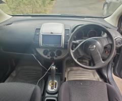 Nissan Note for Sale in Nairobi Kenya