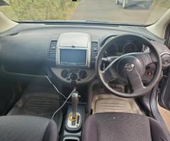 Nissan Note for Sale in Nairobi Kenya