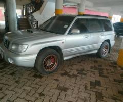 Subaru Forester for sale in Nairobi Kenya