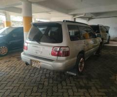 Subaru Forester for sale in Nairobi Kenya