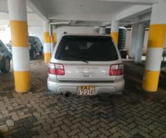 Subaru Forester for sale in Nairobi Kenya