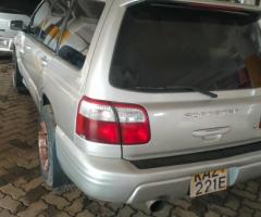 Subaru Forester for sale in Nairobi Kenya