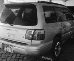 Subaru Forester for sale in Nairobi Kenya