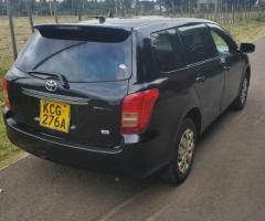 Toyota Fielder for Sale in Nairobi Kenya