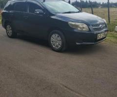 Toyota Fielder for Sale in Nairobi Kenya