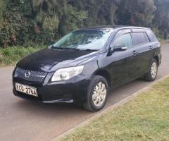 Toyota Fielder for Sale in Nairobi Kenya