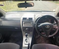 Toyota Fielder for Sale in Nairobi Kenya