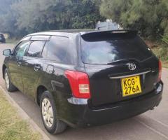 Toyota Fielder for Sale in Nairobi Kenya