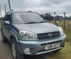 Toyota RAV4  for Sale in Nairobi Kenya