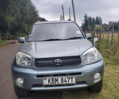 Toyota RAV4  for Sale in Nairobi Kenya