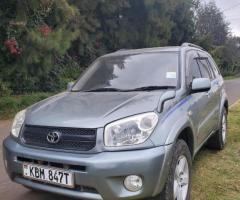 Toyota RAV4  for Sale in Nairobi Kenya