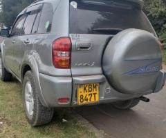 Toyota RAV4  for Sale in Nairobi Kenya