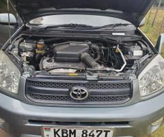 Toyota RAV4  for Sale in Nairobi Kenya