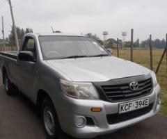 Toyota Hilux for Sale in Nairobi Kenya