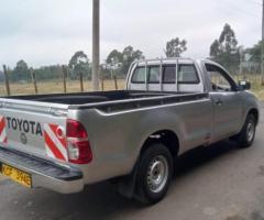 Toyota Hilux for Sale in Nairobi Kenya