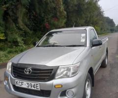 Toyota Hilux for Sale in Nairobi Kenya