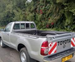 Toyota Hilux for Sale in Nairobi Kenya