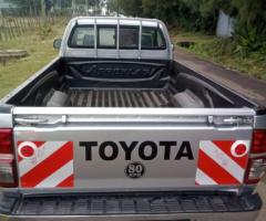 Toyota Hilux for Sale in Nairobi Kenya