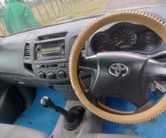 Toyota Hilux for Sale in Nairobi Kenya