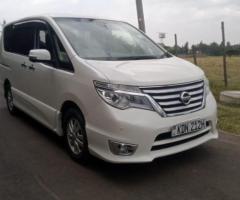 Nissan Serena for Sale in Nairobi Kenya