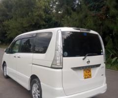 Nissan Serena for Sale in Nairobi Kenya