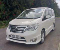 Nissan Serena for Sale in Nairobi Kenya