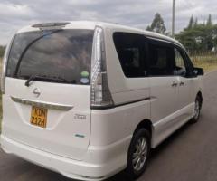 Nissan Serena for Sale in Nairobi Kenya