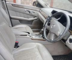 Mercedes Benz E200 for Sale in Nairobi Kenya